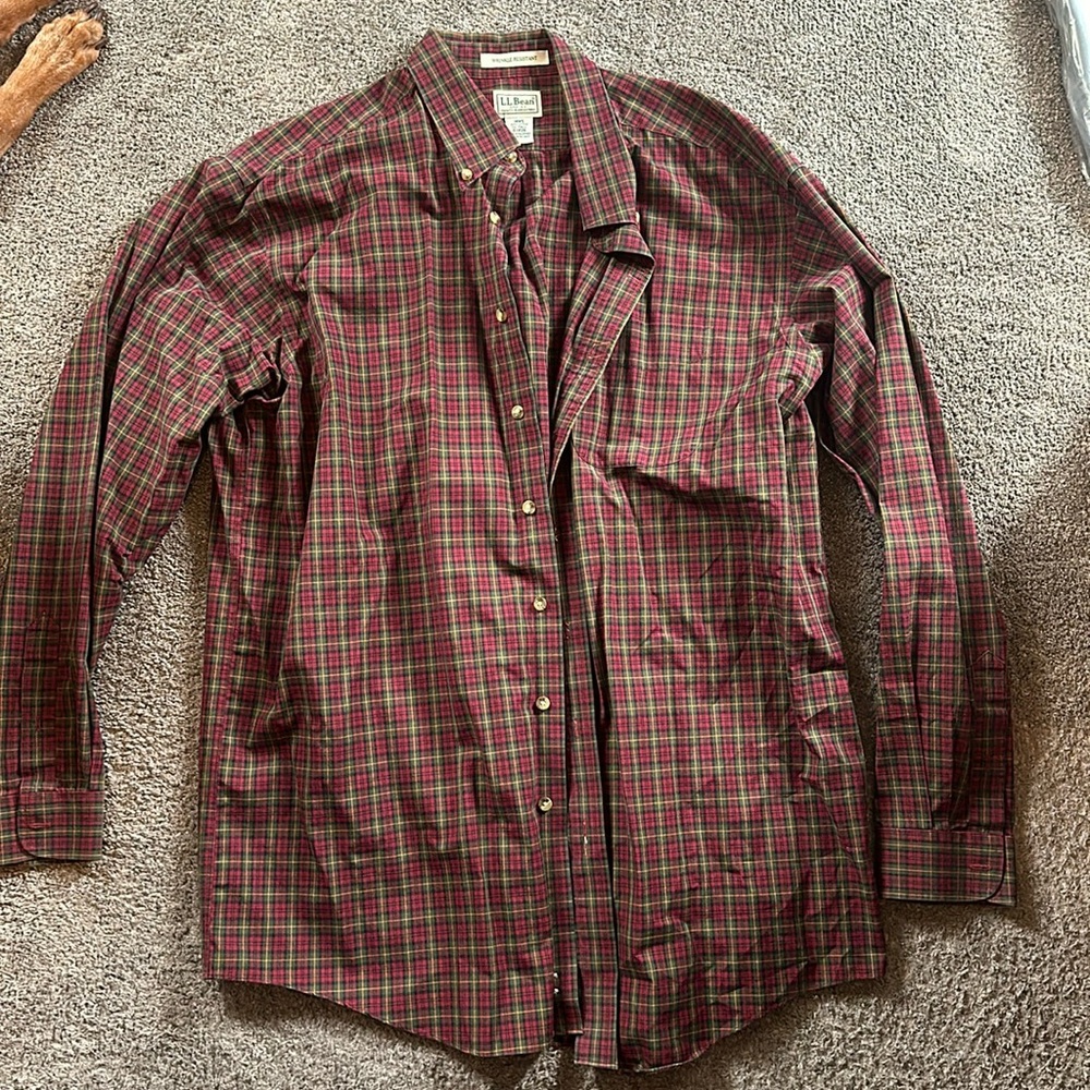 L.L.Bean men’s top